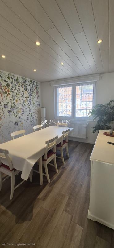 Maison de village - 168 m² - 6 pièces