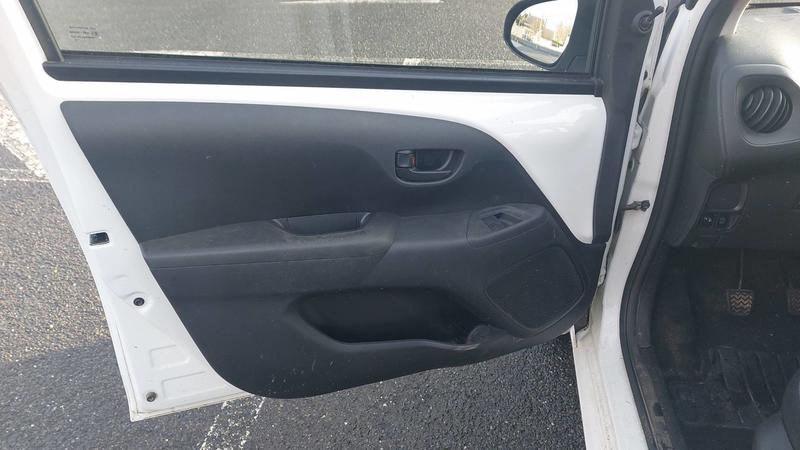 Citroën C1 1.0 VTi 72 Live - Entretien constructeur