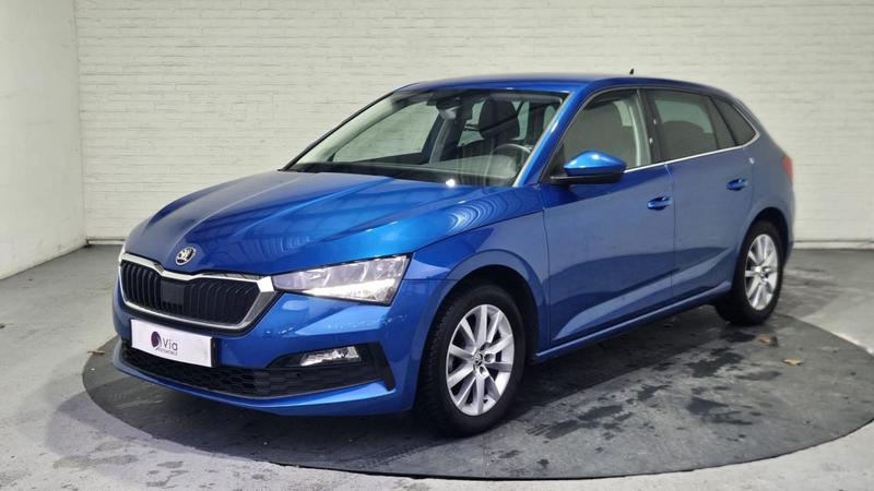Skoda Scala 1.0 Tsi 95 ch Bvm5 Ambition