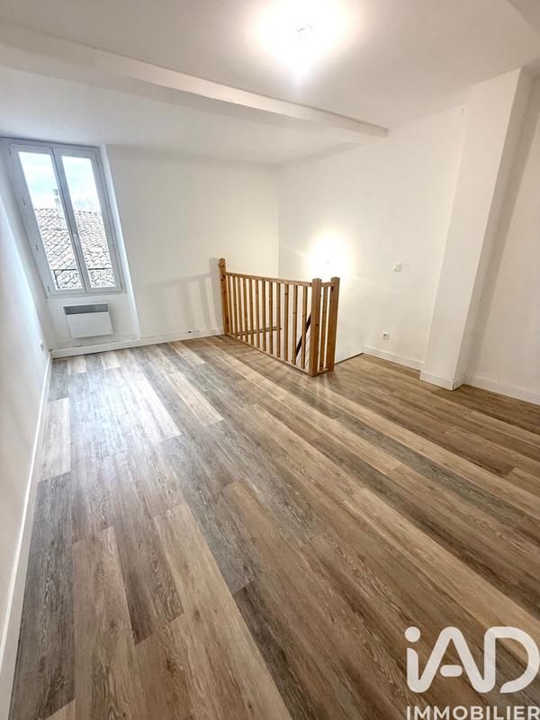 Appartement - 53 m² - 3 pièces