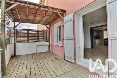 Maison - 76 m² - 3 pièces