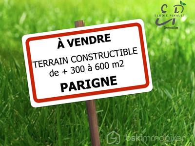 Terrain - 587 m²