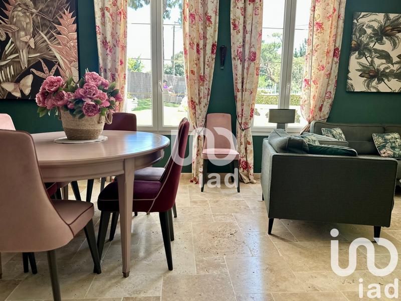 Maison - 134 m² - 6 pièces