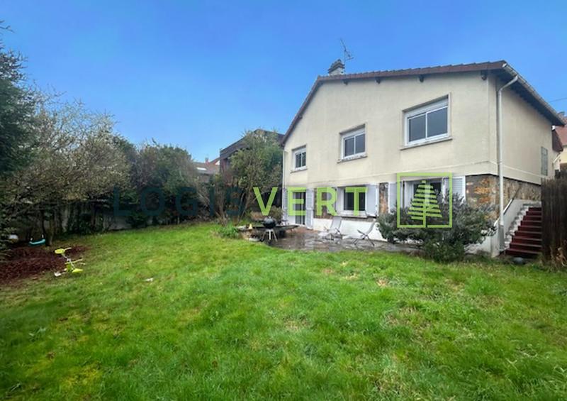 Maison - 147 m² - 8 pièces