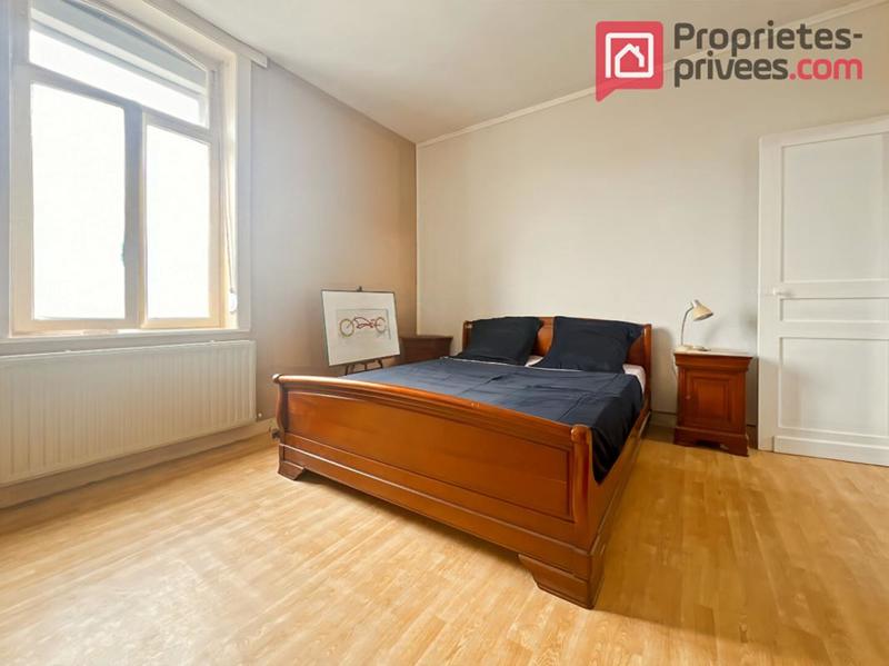 Maison - 113 m² - 5 pièces