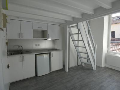 Appartement - 22 m² - 2 pièces