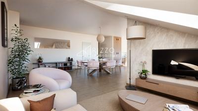 Appartement - 126 m² - 6 pièces