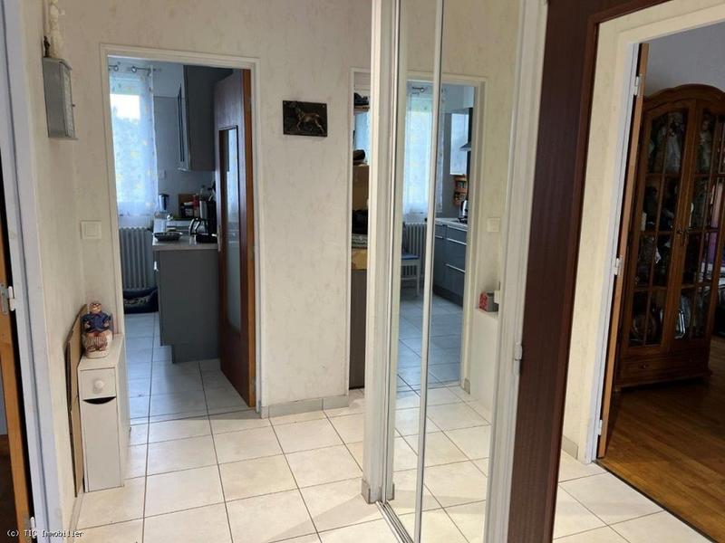 Pavillon - 71 m² - 3 pièces