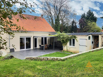Maison - 76 m² - 3 pièces