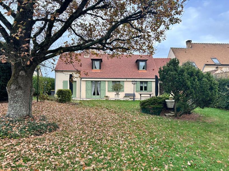 Maison - 116 m² - 7 pièces