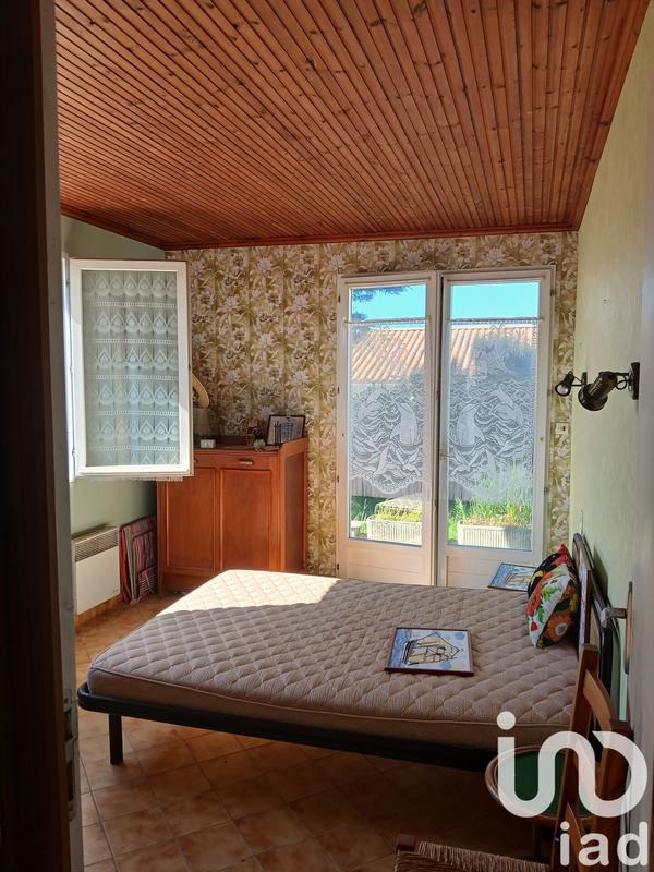 Maison - 97 m² - 5 pièces