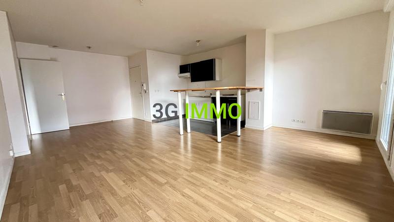 Appartement - 54 m² - 2 pièces