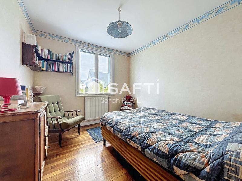 Maison - 121 m² - 6 pièces