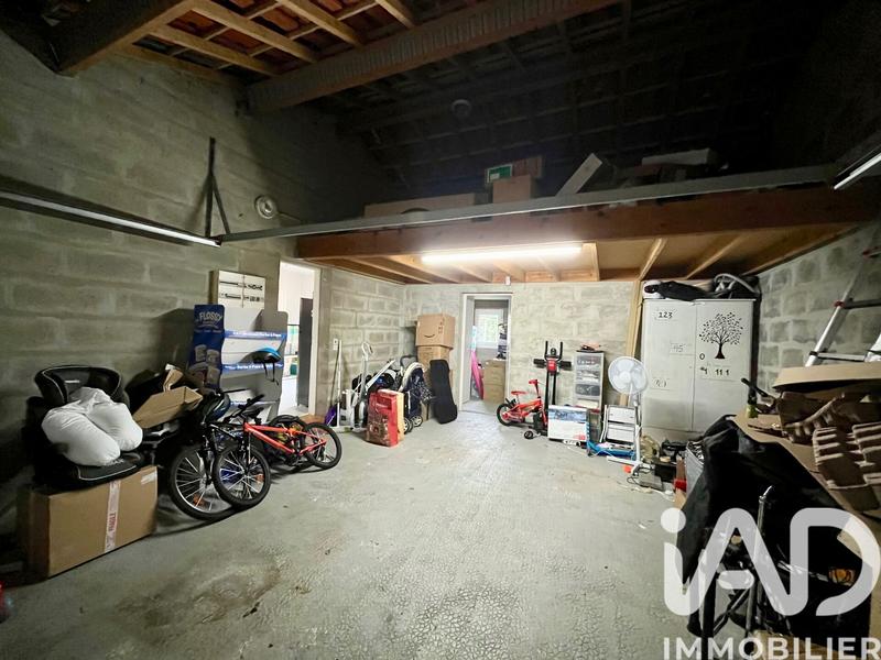 Maison - 115 m² - 5 pièces