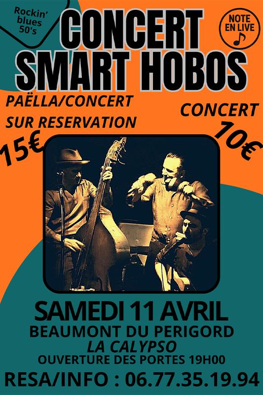 Concert Smart Hobos