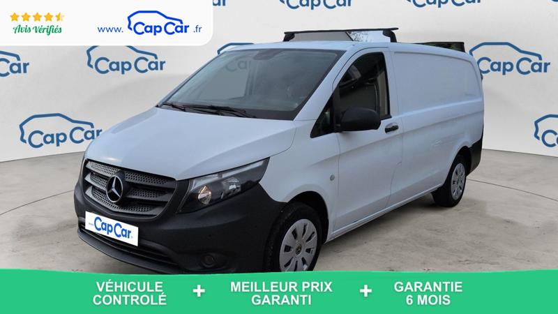Mercedes Vito Fourgon Long 114 Cdi 136 7g-Tronic Select - Automatique