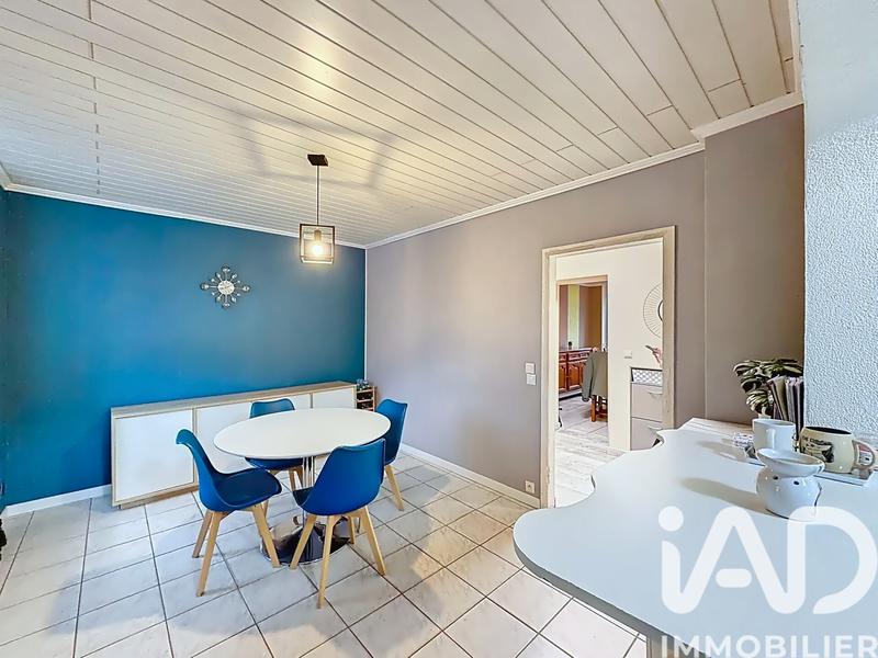 Maison - 112 m² - 5 pièces