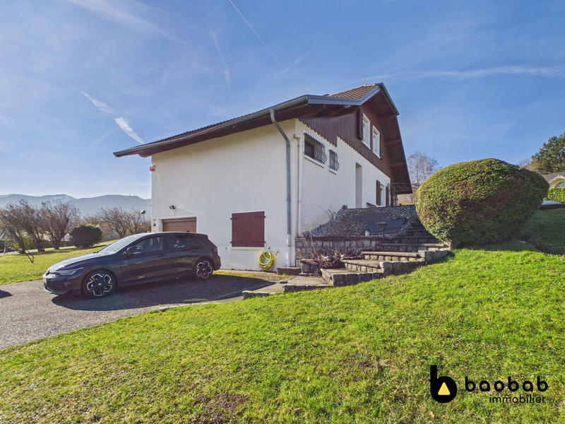 Maison - 130 m² - 5 pièces