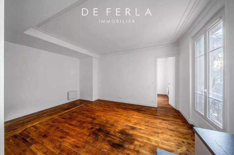 Appartement - 40 m² - 2 pièces