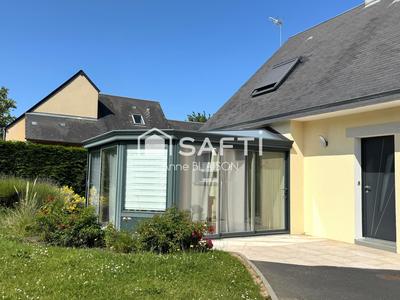 Maison - 124 m² - 6 pièces