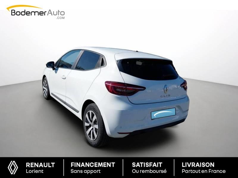 Renault Clio Societe Blue Dci 100 Evolution Reversible