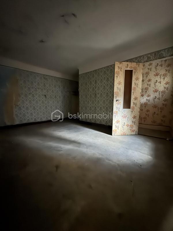 Maison ancienne - 124 m² - 6 pièces