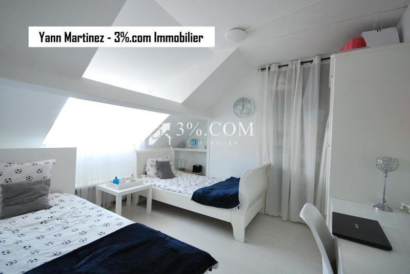 Maison - 122 m² - 5 pièces