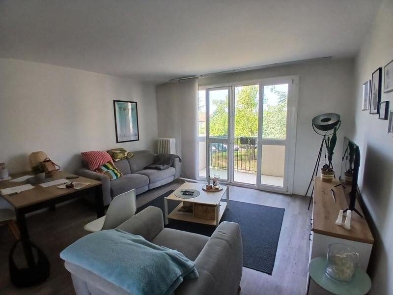 Appartement - 69 m² - 2 pièces