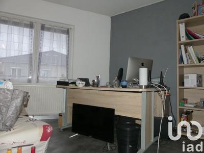 Maison de ville - 85 m² - 4 pièces