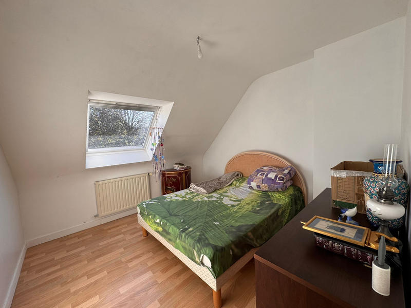 Maison - 125 m² - 5 pièces