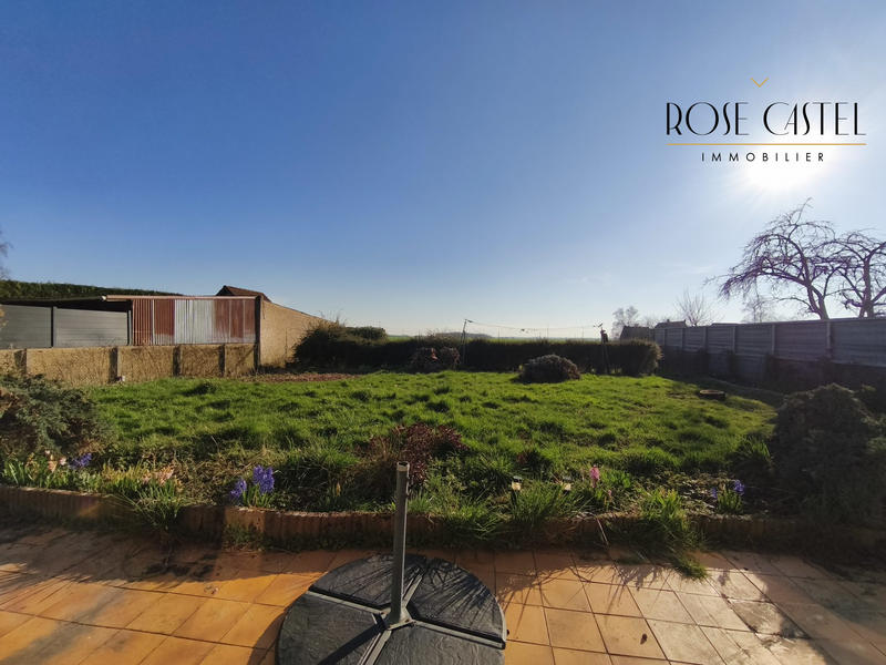 Maison - 87 m² - 4 pièces