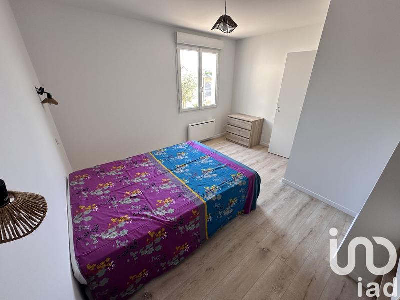 Maison - 55 m² - 3 pièces