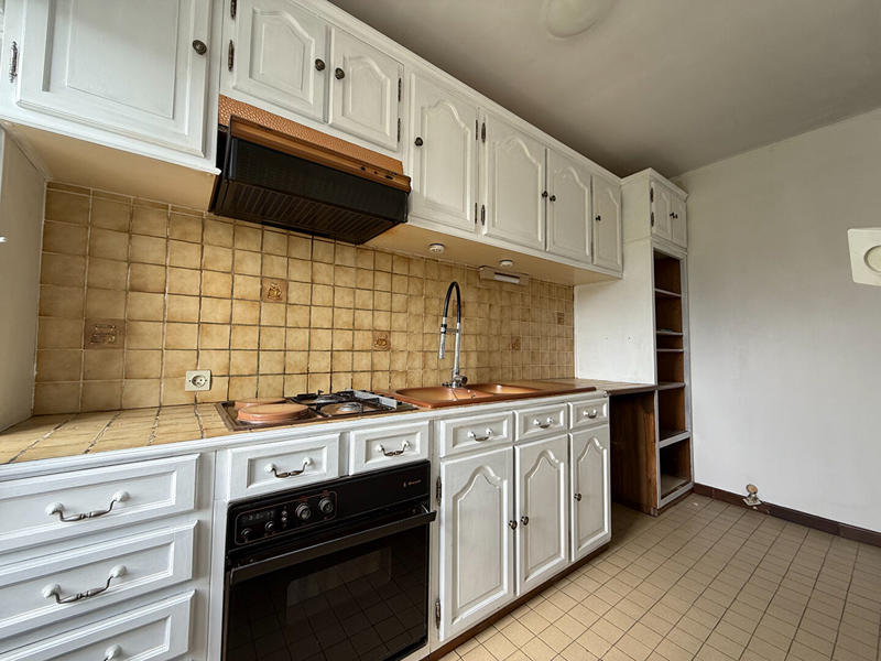 Maison - 150 m² - 7 pièces