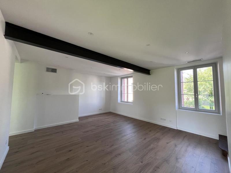 Maison de ville - 130 m² - 4 pièces