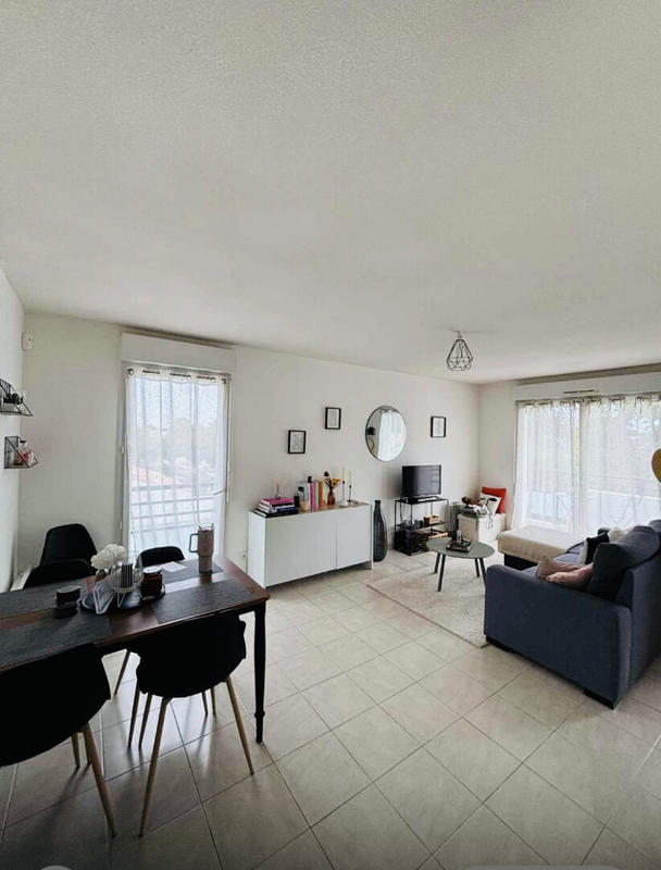Appartement - 45 m² - 2 pièces