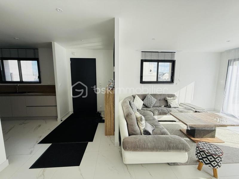 Maison - 124 m² - 6 pièces