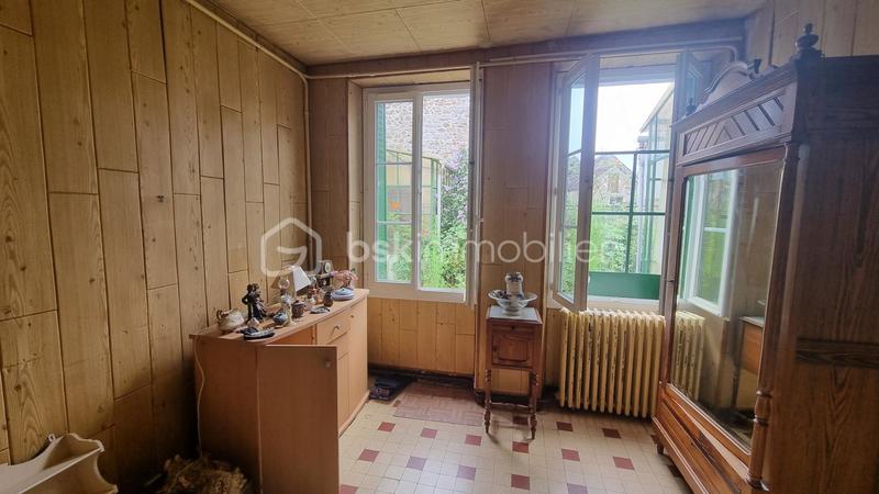 Maison - 64 m² - 3 pièces