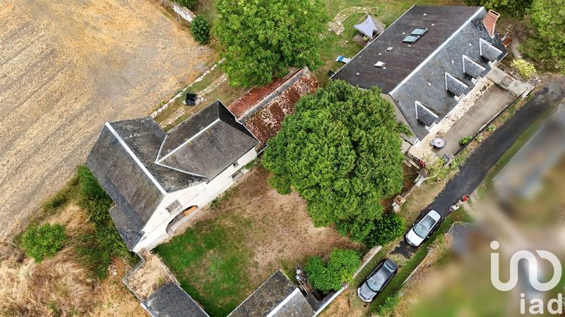 Maison - 250 m² - 9 pièces