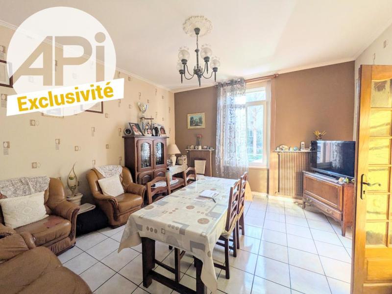 Appartement - 68 m² - 3 pièces