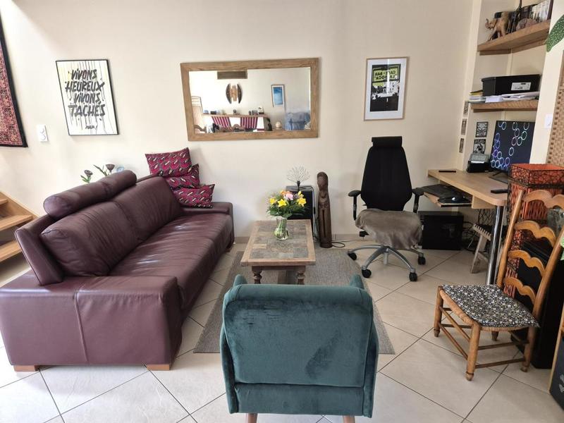 Maison en pierre - 120 m² - 5 pièces