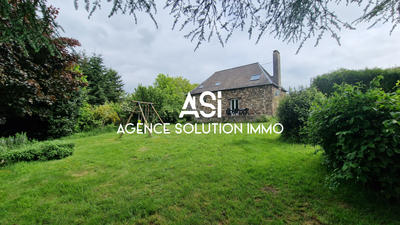 Maison - 118 m² - 5 pièces