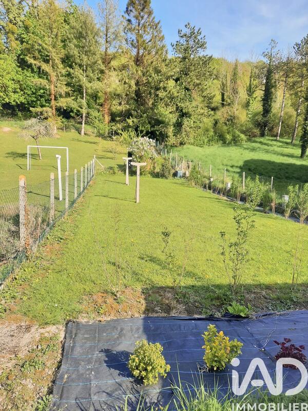 Maison de village - 65 m² - 3 pièces