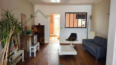 Appartement - 55 m² - 2 pièces