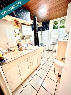 Maison - 157 m² - 5 pièces