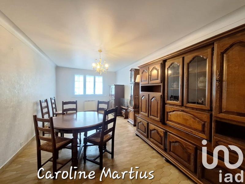 Maison - 170 m² - 7 pièces