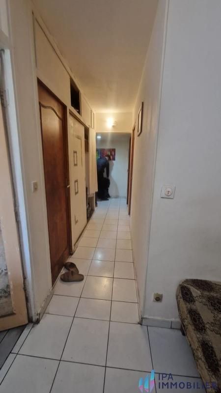 Appartement - 62 m² - 4 pièces