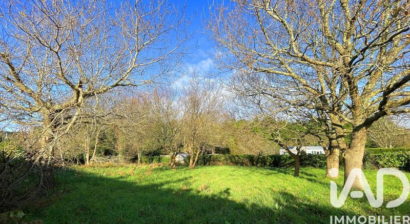 Terrain agricole - 1 014 m²