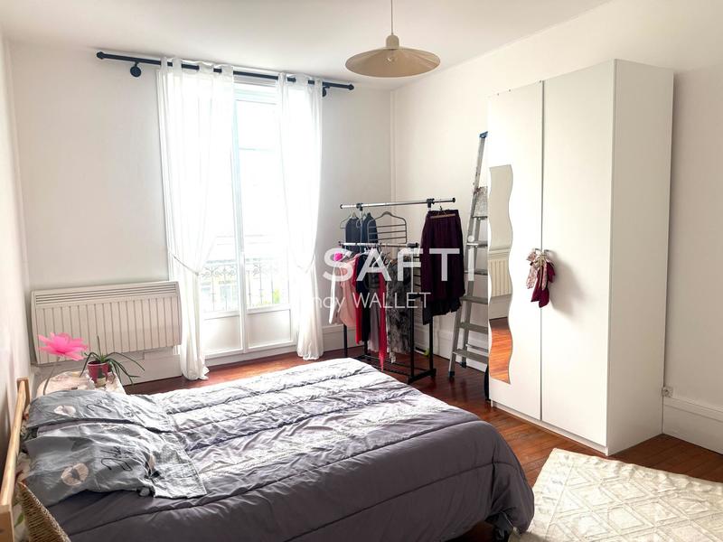 Appartement - 60 m² - 2 pièces