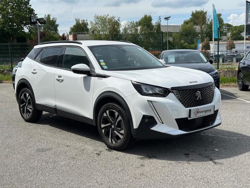 Peugeot 2008 II 1.5 Bluehdi 100 s&amp;S Allure Business Bv6