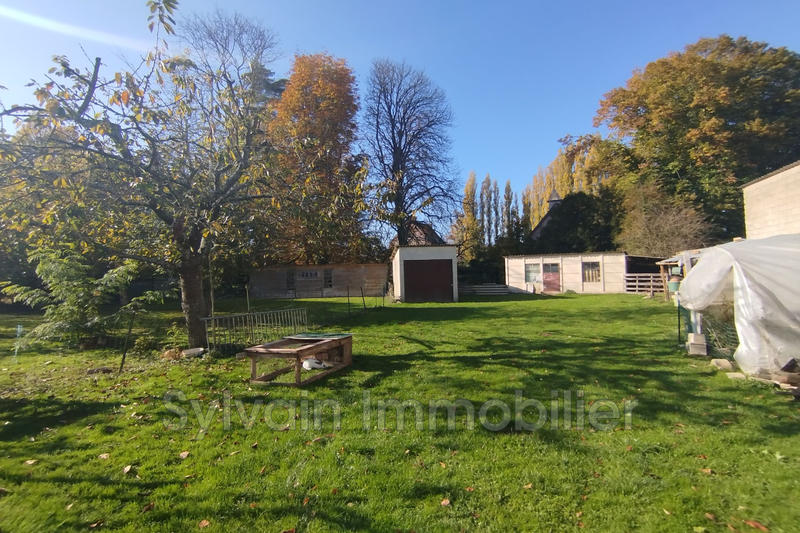 Maison - 111 m² - 4 pièces